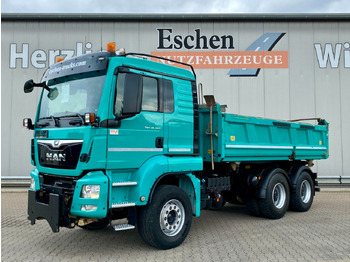 Tipper MAN