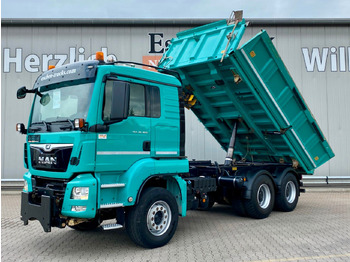 Tipper MAN