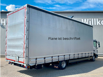 Leasing of  MAN TGL 8.220 I Pritsche Plane*Klima*2Tank*Automatik MAN TGL 8.220 I Pritsche Plane*Klima*2Tank*Automatik: picture 5