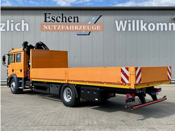 Dropside/ Flatbed truck, Crane truck MAN TGM 15.290 4x2 BL / Atlas AK 75.2 Kran: picture 4 Dropside/ Flatbed truck, Crane truck MAN TGM 15.290 4x2 BL / Atlas AK 75.2 Kran: picture 4