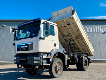 Tipper MAN TGM 18.290