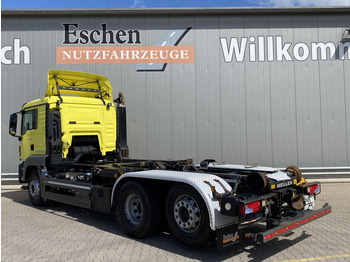 Leasing of MAN TGS 26.460 6x2-4 BL MAN TGS 26.460 6x2-4 BL: picture 3