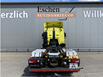 Leasing of MAN TGS 26.460 6x2-4 BL MAN TGS 26.460 6x2-4 BL: picture 4