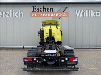 Hook lift truck MAN TGS 26.470 6x2-4 BL: picture 5 Hook lift truck MAN TGS 26.470 6x2-4 BL: picture 5