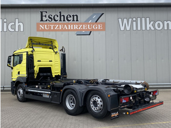 Hook lift truck MAN TGS 26.470 6x2-4 BL: picture 4 Hook lift truck MAN TGS 26.470 6x2-4 BL: picture 4