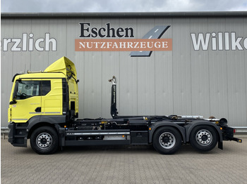 Hook lift truck MAN TGS 26.470 6x2-4 BL: picture 3 Hook lift truck MAN TGS 26.470 6x2-4 BL: picture 3