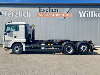 Leasing of MAN TGS 26.470 6x2-4 BL / HIAB Aufbau MAN TGS 26.470 6x2-4 BL / HIAB Aufbau: picture 3