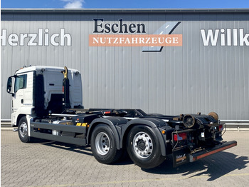 Leasing of MAN TGS 26.470 6x2-4 BL / HIAB Aufbau MAN TGS 26.470 6x2-4 BL / HIAB Aufbau: picture 4