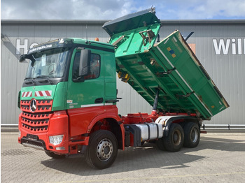 Tipper MERCEDES-BENZ Arocs 2652