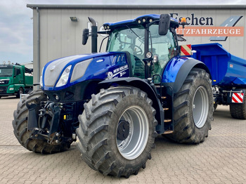 Farm tractor NEW HOLLAND T7.315