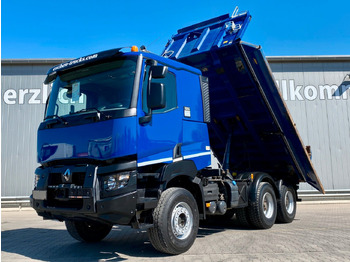 Tipper RENAULT K 460