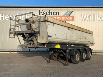 Tipper semi-trailer SCHMITZ SGF