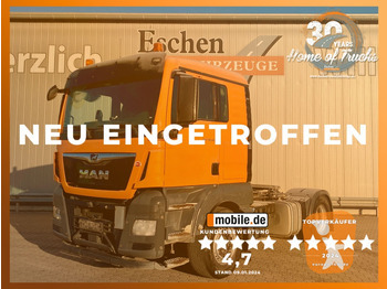 Tractor unit MAN TGX 18.420