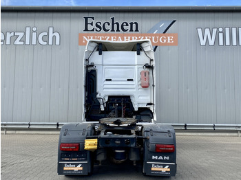 Tractor unit MAN TGX 18.460 4x2 LLS: picture 4