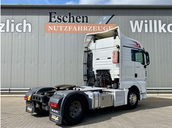 Tractor unit MAN TGX 18.460 4x2 LLS: picture 5