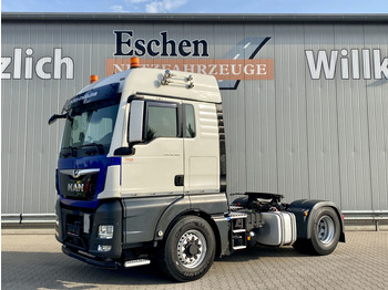 Leasing of MAN TGX 18.500 4x4 H BLS MAN TGX 18.500 4x4 H BLS: picture 1