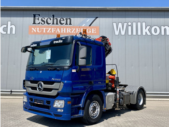 Tractor unit MERCEDES-BENZ Actros 1841