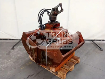 Clamshell bucket for Construction machinery Bivalva Kinshofer 500 lt.: picture 3