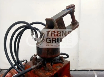 Clamshell bucket KINSHOFER