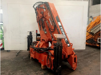 Loader crane for Truck Grúa ATLAS 290.2 A7: picture 4