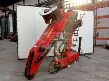 Loader crane for Truck Grúa Epsilon Q170Z96: picture 4
