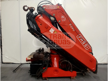 Loader crane FASSI