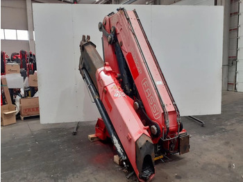 Loader crane FASSI