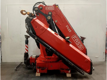 Loader crane FASSI
