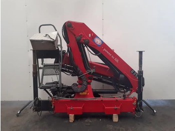 Loader crane HMF