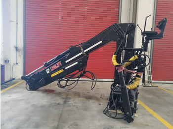 Loader crane LOGLIFT