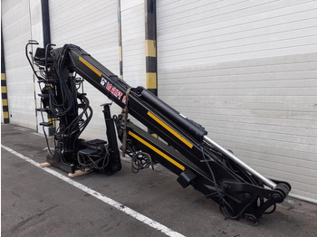 Loader crane LOGLIFT