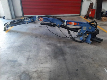 Loader crane PM