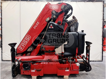 Loader crane FASSI