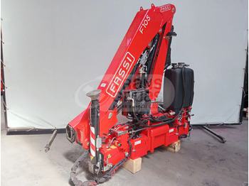 Loader crane FASSI