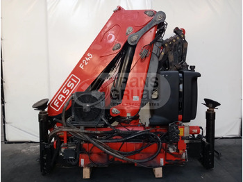 Loader crane FASSI