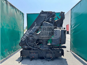 Loader crane FASSI