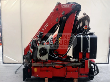 Loader crane Grúa hidráulica Fassi F270A.26: picture 4 Loader crane Grúa hidráulica Fassi F270A.26: picture 4