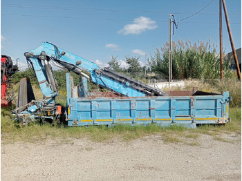 Loader crane FASSI