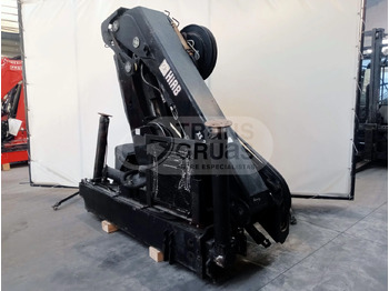 Loader crane HIAB