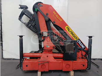 Loader crane PALFINGER