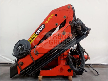Loader crane PALFINGER
