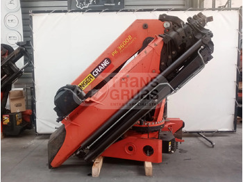 Loader crane PALFINGER