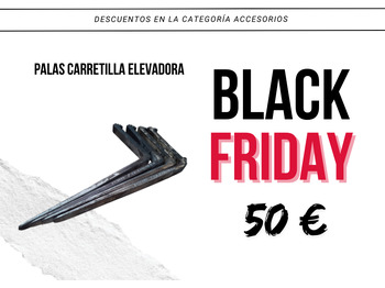 Leasing of  Palas para carretilla elevadora Palas para carretilla elevadora: picture 1