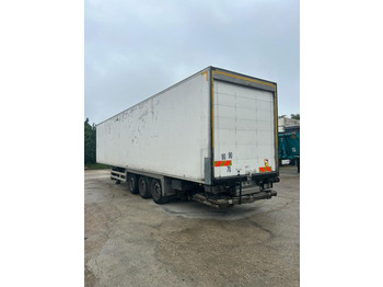 Closed box semi-trailer Chereau: picture 5
