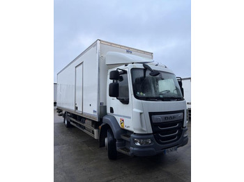 Box truck DAF LF 210