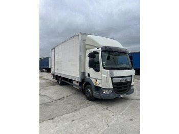 Box truck DAF LF 210