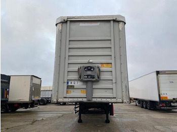 Curtainsider semi-trailer Fruehauf: picture 5