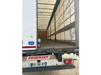 Curtainsider semi-trailer Fruehauf: picture 3 Curtainsider semi-trailer Fruehauf: picture 3