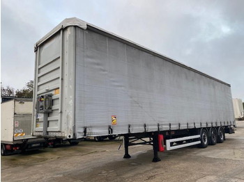 Curtainsider semi-trailer Fruehauf: picture 4