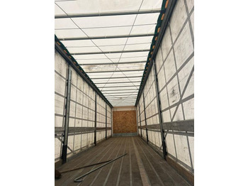 Curtainsider semi-trailer Fruehauf: picture 4 Curtainsider semi-trailer Fruehauf: picture 4